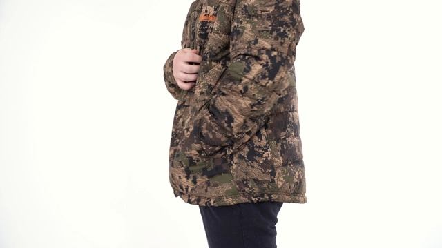 Куртка Remington Raven green forest смотреть онлайн