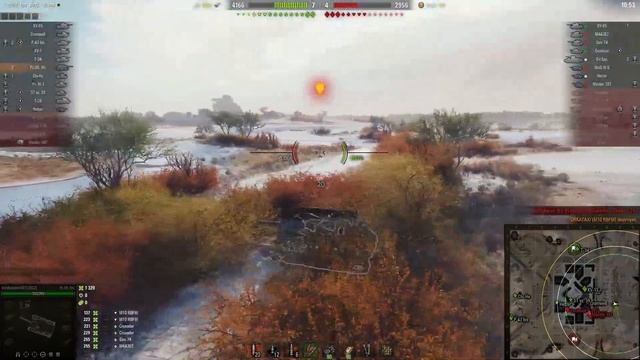 Pz.Sfl. IVc | World of Tanks gmaeplay смотреть онлайн