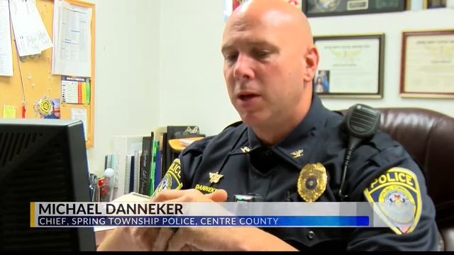 Bill allowing local police to use radar passed by PA Senate, moves onto House... WTAJ breaks down t смотреть онлайн