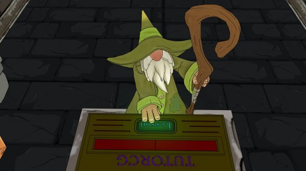 Интро для канала TutorCG