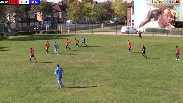 Under The Radar FC - YOU WON'T BELIEVE THIS GOAL... смотреть онлайн