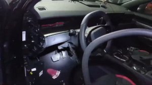 Замена штатных динамиков в Jetour Dashing на DL Audio Gryphon Pro 200 Midbas