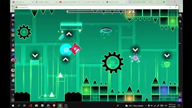 Prev Final My Tp Geometry Dash смотреть онлайн