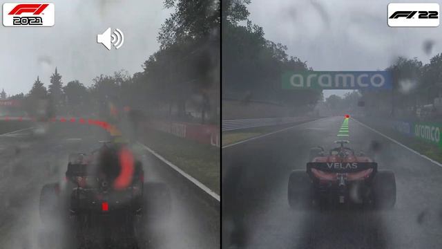 F1 2022 vs F1 2021 - Direct Comparison! Attention to Detail & Graphics! 4K смотреть онлайн