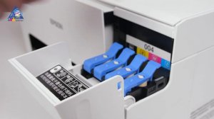 Розпаковка та перший запуск Epson EcoTank L3256