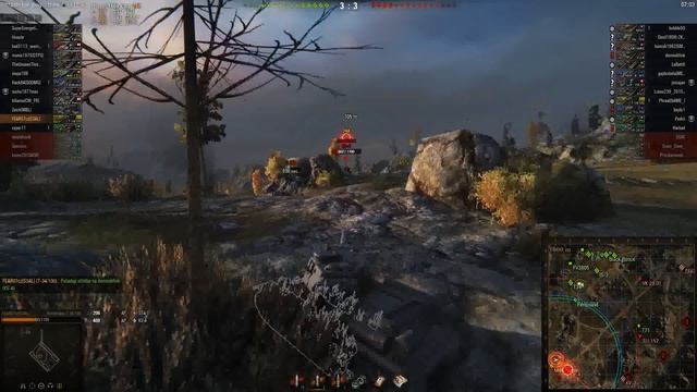 World of Tanks - T-34/100 - Pokračovatel tradice + analýza Tanks.gg смотреть онлайн