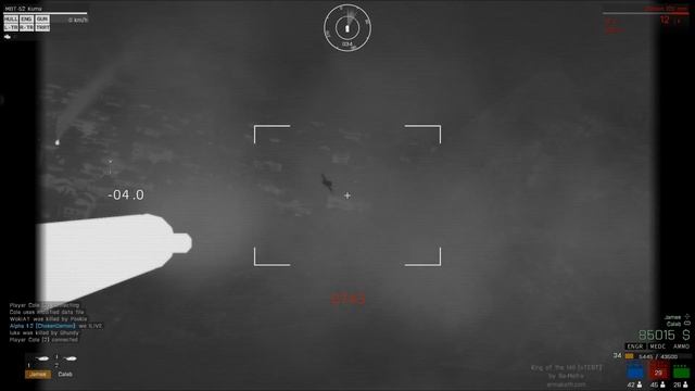 Arma 3 King Of The Hill Tank Game Play смотреть онлайн