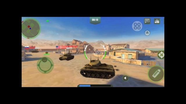 The Tanks #Shorts The Game 49 смотреть онлайн