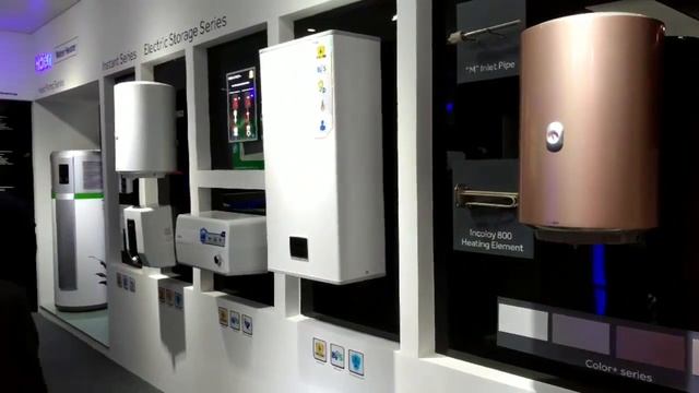 Haier shows up in 123rd world's largest trade fair - Canton Fair in Guangzhou смотреть онлайн
