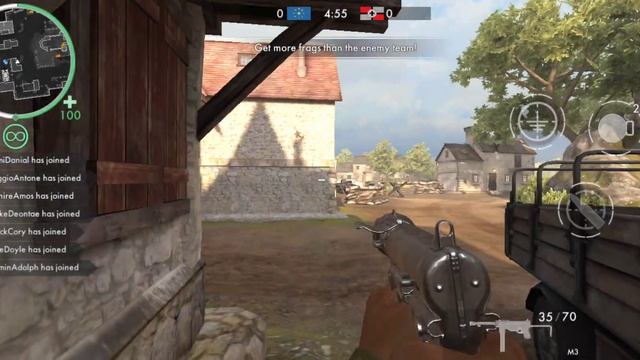 Playing World War Heroes || Tank Vehicle kill смотреть онлайн