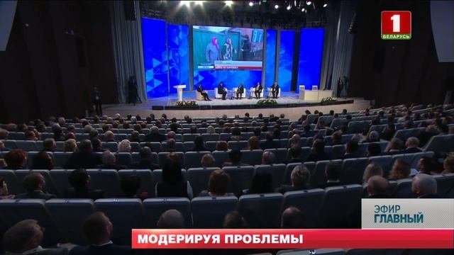 В студии программы политобозреватель АТН Андрей Кривошеев. Главный эфир смотреть онлайн