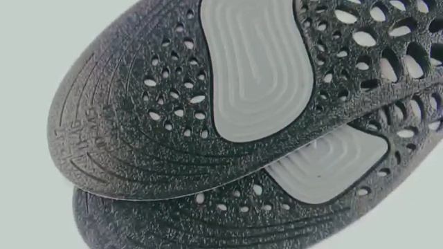 China Supplier GEL Memory Foam with Breathable Holes Sport High Impact gel insoles смотреть онлайн