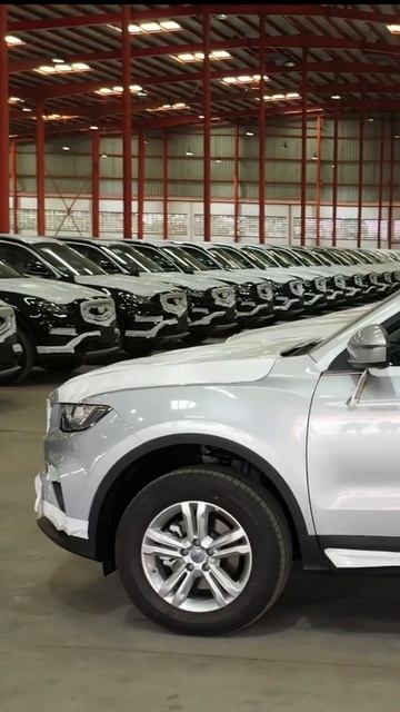 Over 100 Units Of All-New Geely Azkarra SUV Sold Before The Official Launch смотреть онлайн