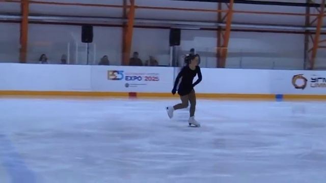 Пребронза 2 класс Горбунова Алена смотреть онлайн