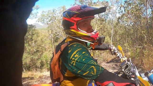 TM Racing 300 FI 2 STROKE. Hard Enduro Testing