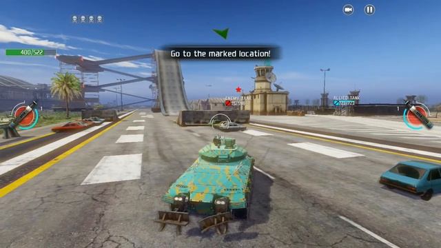 Infinity tank first gameplay смотреть онлайн
