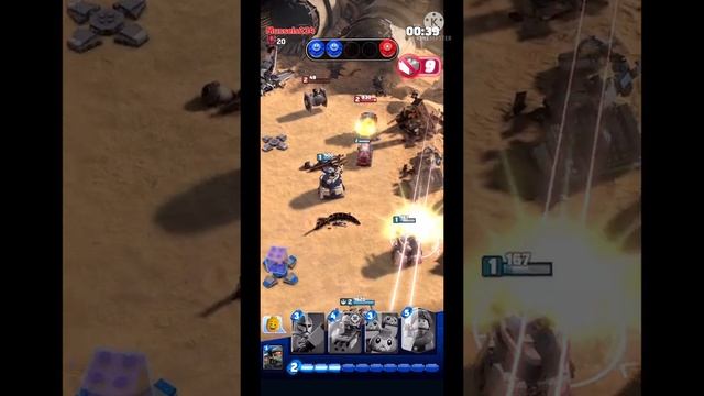 Apple Arcade - LEGO Star Wars Battles смотреть онлайн