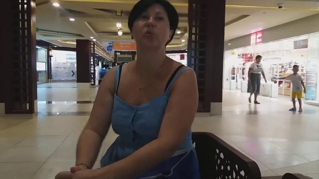 В МОЛЛЕ смотреть онлайн