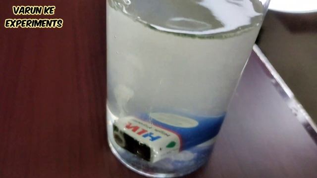 Salt water vs 9 volt battery | 9 volt battery Experiment | 9 volt ki battery kaise charge karen смотреть онлайн