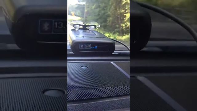 escort radar passport X70- poor ramp up PART 3 смотреть онлайн