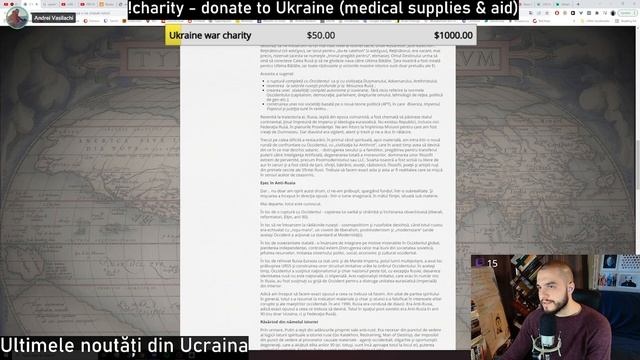 Aleksandr Dughin: Ora "Z" pe ceasul istoric смотреть онлайн