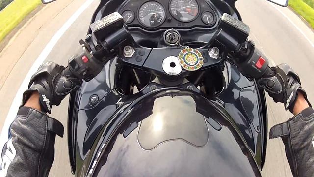 Top speed 290kmh Kawasaki ZX11 смотреть онлайн