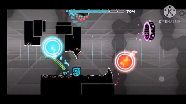 Secret Way (Easy Demon) By Booglee | geometry dash 2.111 смотреть онлайн