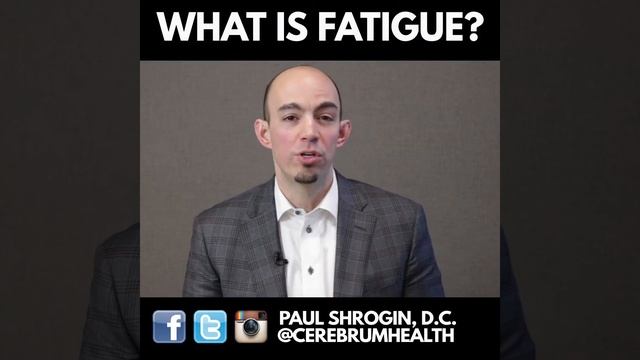 What is fatigue? смотреть онлайн