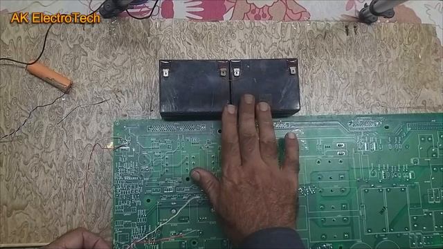 APC 10KVA SURT Inverter fault repairing troubleshooting (English Subtitles) смотреть онлайн