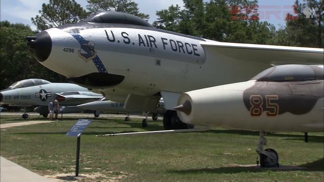 WSRE | In Your Own Backyard | Air Force Armament Museum смотреть онлайн