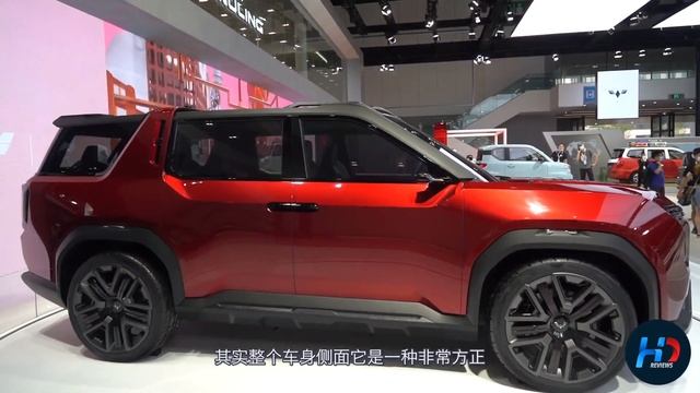 咱们自己的越野英雄们！WEY坦克300 五菱宏光侠 BJ40雨林穿越版 смотреть онлайн