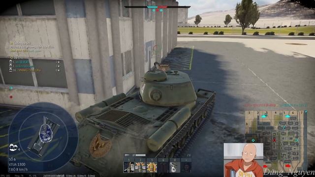 T-44 IS-2 IS-2- 1944 T-34-85 Soviet Tank Gameplay 5/17/2024 смотреть онлайн