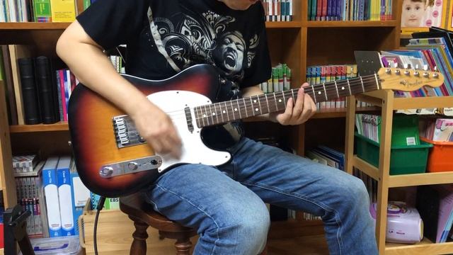 Red Hot Chili Peppers - Mellowship Slinky in B Major (Guitar Cover with MR) смотреть онлайн