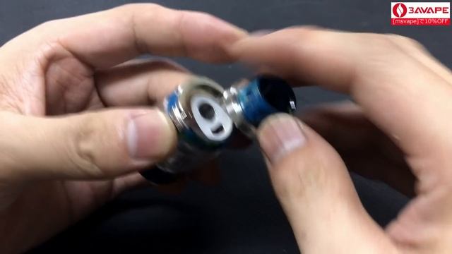 Alpha Sub Ohm Tank by Geek Vape - M's Vape смотреть онлайн