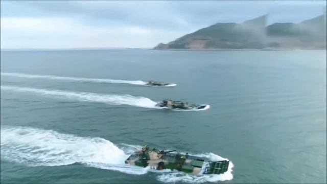 10 Giant Amphibious Military Vehicles You Have To See To Believe смотреть онлайн