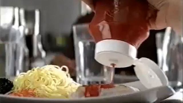Grandes Leyendas Urbanas (Anuncio de Heinz Tomato Ketchup) смотреть онлайн
