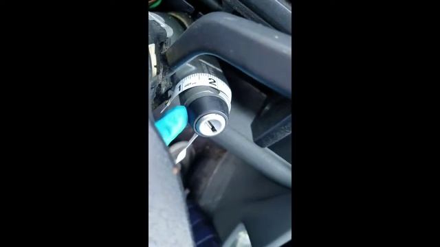 mk2 jetta lock cylinder removal in car. смотреть онлайн