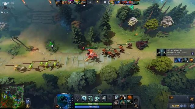 DOTA 2 - weekend gaming normal normal muna wag kang hot смотреть онлайн