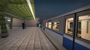 Трейлер Бутовской + Серпуховско-Тимирязевской Линии! (Official Trailer NV 2024)