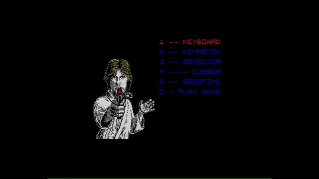 Zx Spectrum Real Tape: The Empire Strikes Back смотреть онлайн