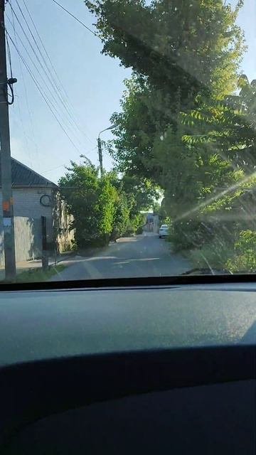 Едем из Горячеводска в центр Пятигорска смотреть онлайн