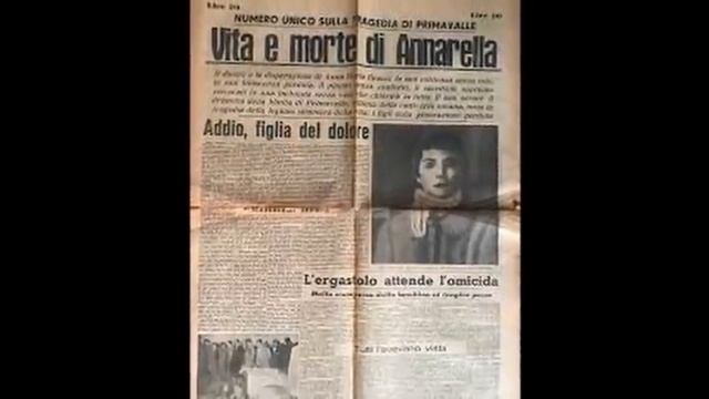 ANNARELLA BRACCI, L'ANGELO DI PRIMAVALLE смотреть онлайн