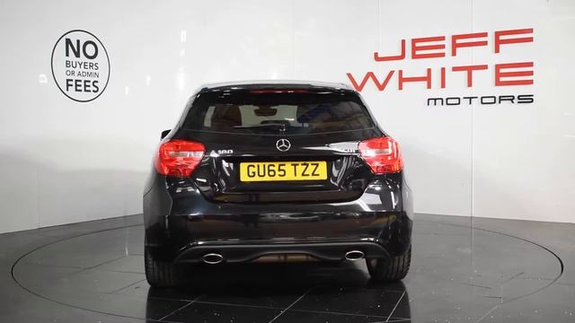 2015 Mercedes-Benz A180 CDI Sport Edition 5dr Auto смотреть онлайн