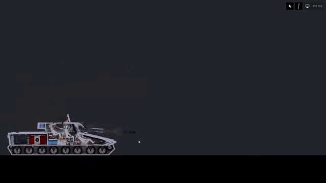 People Playground Tank demonstration смотреть онлайн