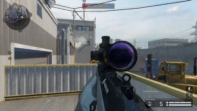 Палата_8а vs Лажа_Минелли Warface (КВ) смотреть онлайн