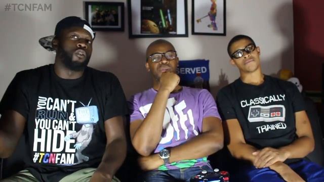 Injustice 2 - Introducing Black Manta REACTION! смотреть онлайн