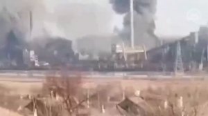 Масштабные боевые действия в Мариуполе. Бои за Азовсталь, март 2022