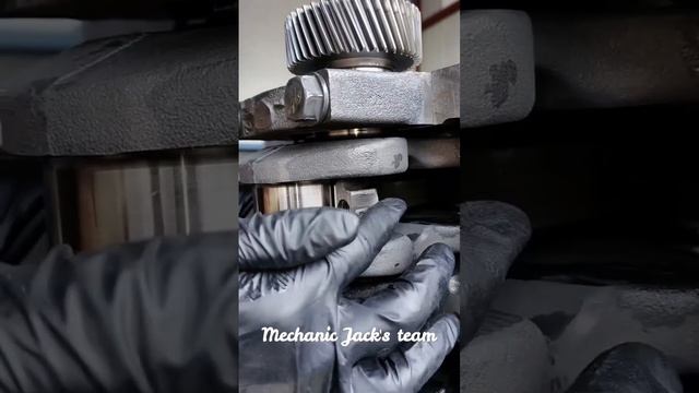 JMC 4D30 Engine Overhaul Assembly