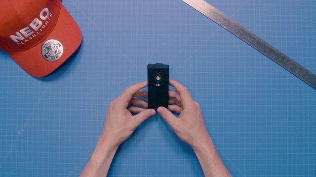NEBO Unboxed: SLIM+ - Powerful EDC Light for Adventurers смотреть онлайн