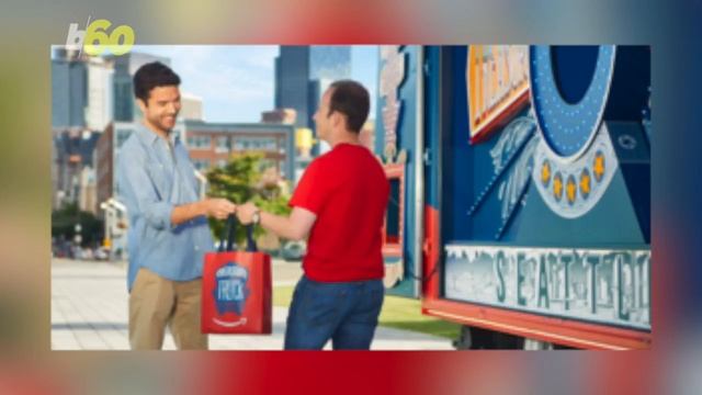 Prime...Beef? Amazon is Selling Steak Out of a Truck смотреть онлайн